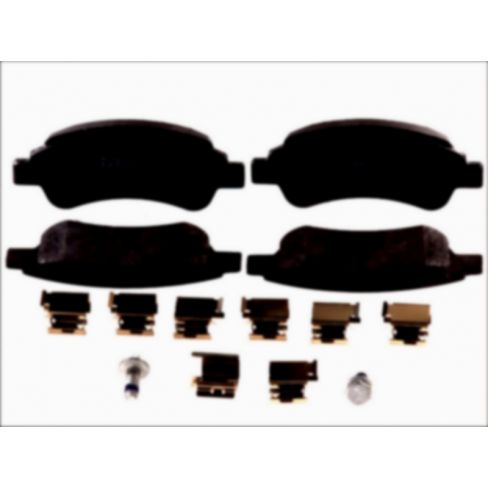 Set placute frana Set placute frana