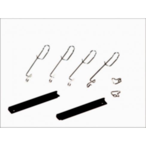Kit de montaj placute frana