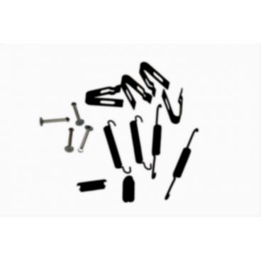 Kit de montaj saboti frana