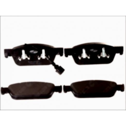 Set placute frana Set placute frana