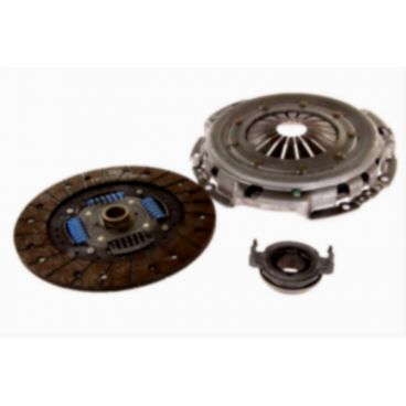 Clutch kit with bearing