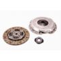 Clutch kit with bearing