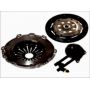 Clutch kit with hydraulic bearing