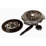 Clutch kit with bearing