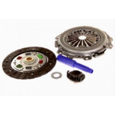 Clutch kit with bearing