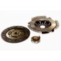 Clutch kit with bearing