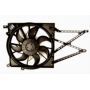 Ventilator radiator