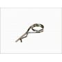 Raw Hex bolts