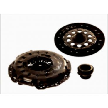 Kit ambreiaj autoreglant cu rulment pneumatic