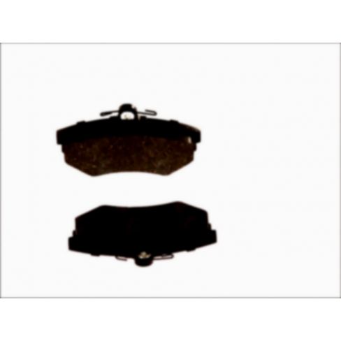 Set placute frana Set placute frana