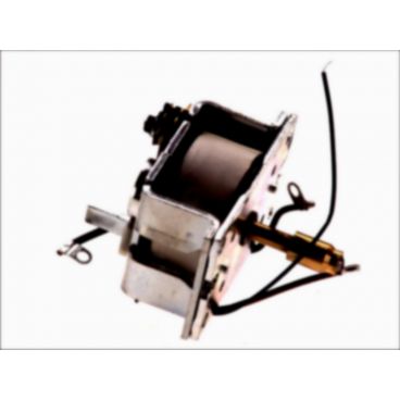 Contact solenoid demaror