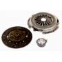 Clutch kit with bearing