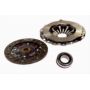 Clutch kit with bearing