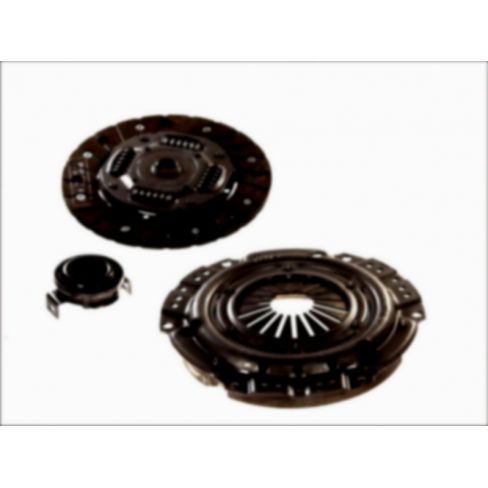 Clutch kit with bearing Clutch kit with bearing