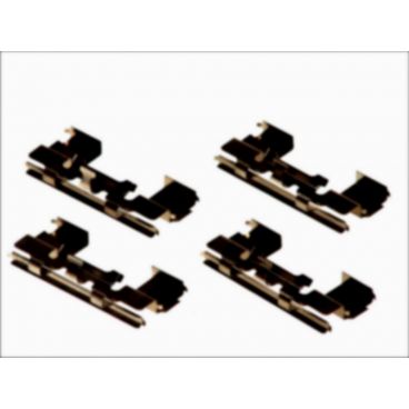 Kit de montaj placute frana