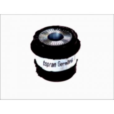 Front suspension beam silent block