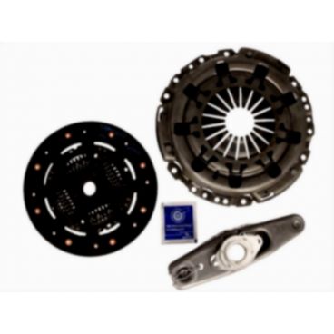 Clutch kit with bearing