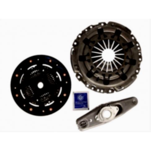 Clutch kit with bearing Clutch kit with bearing