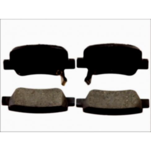 Set placute frana Set placute frana