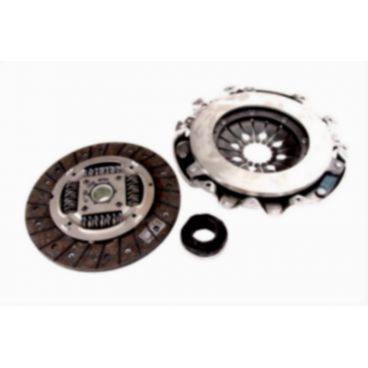Clutch kit with bearing