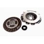 Clutch kit with bearing