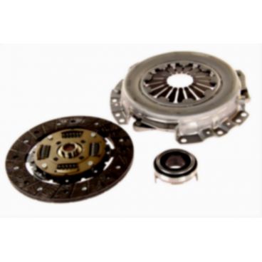 Clutch kit with bearing