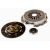 Clutch kit with bearing