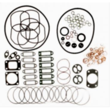 Set complet garnituri, motor