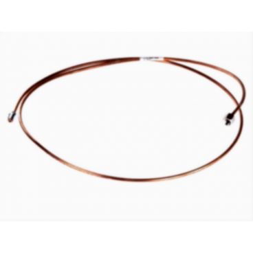 Furtun elastic frana