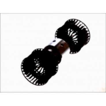Motor ventilator