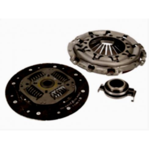 Clutch kit with bearing