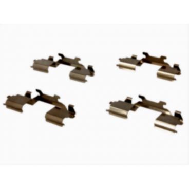 Kit de montaj placute frana