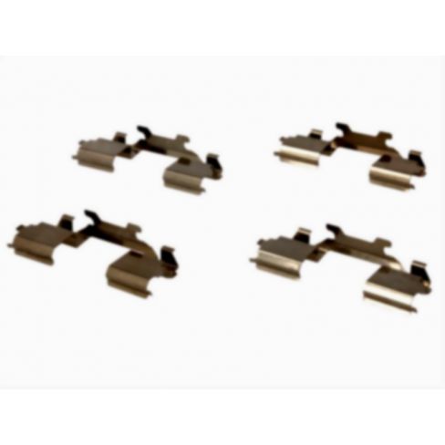 Kit de montaj placute frana