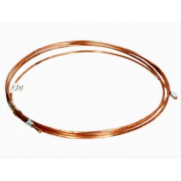 Furtun elastic frana