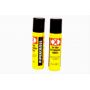 Sport air filter cleaning agents