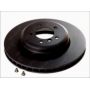 Two-piece brake disk Two-piece brake disk