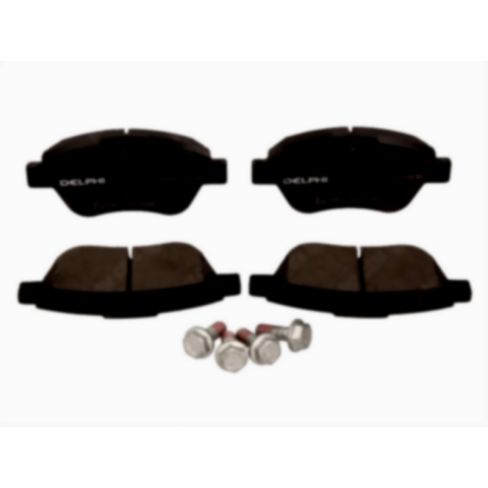 Set placute frana Set placute frana