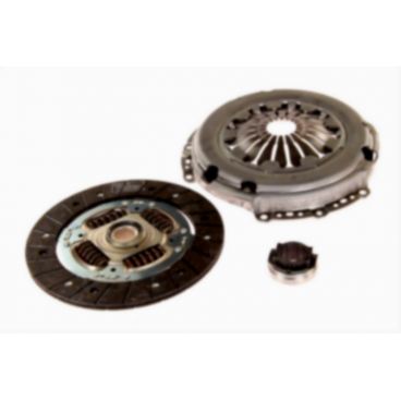 Clutch kit with bearing