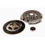 Clutch kit with bearing