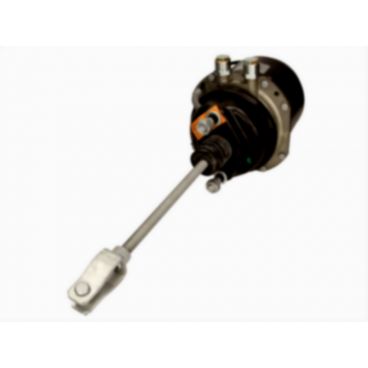 Servo-motor frana