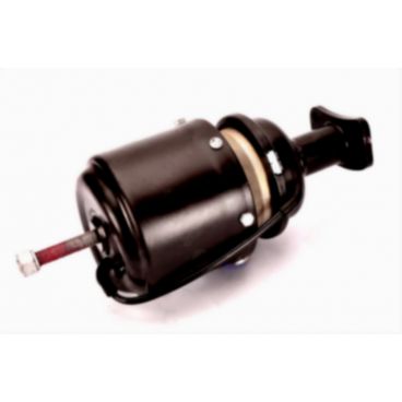 Servo-motor frana