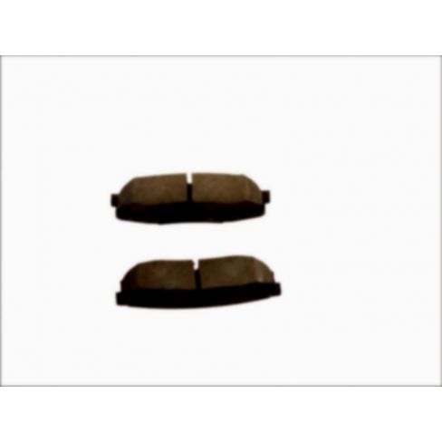 Set placute frana Set placute frana