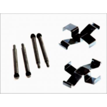Kit de montaj placute frana