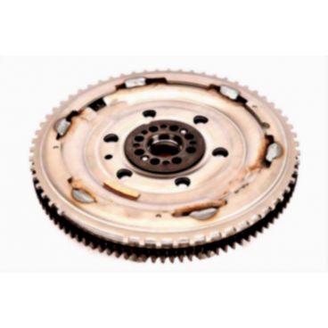 Volanta cu masa dubla