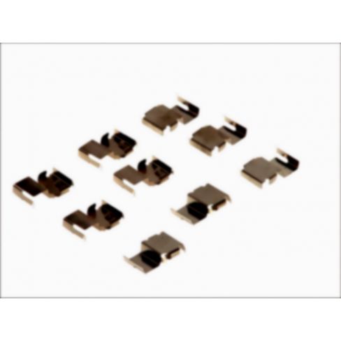Kit de montaj placute frana
