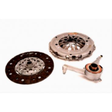 Clutch kit with hydraulic bearing