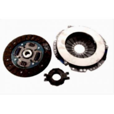 Clutch kit with bearing