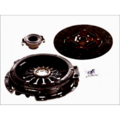 Clutch kit with bearing Clutch kit with bearing