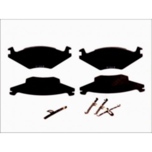 Set placute frana Set placute frana