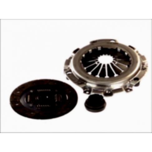 Clutch kit with bearing Clutch kit with bearing